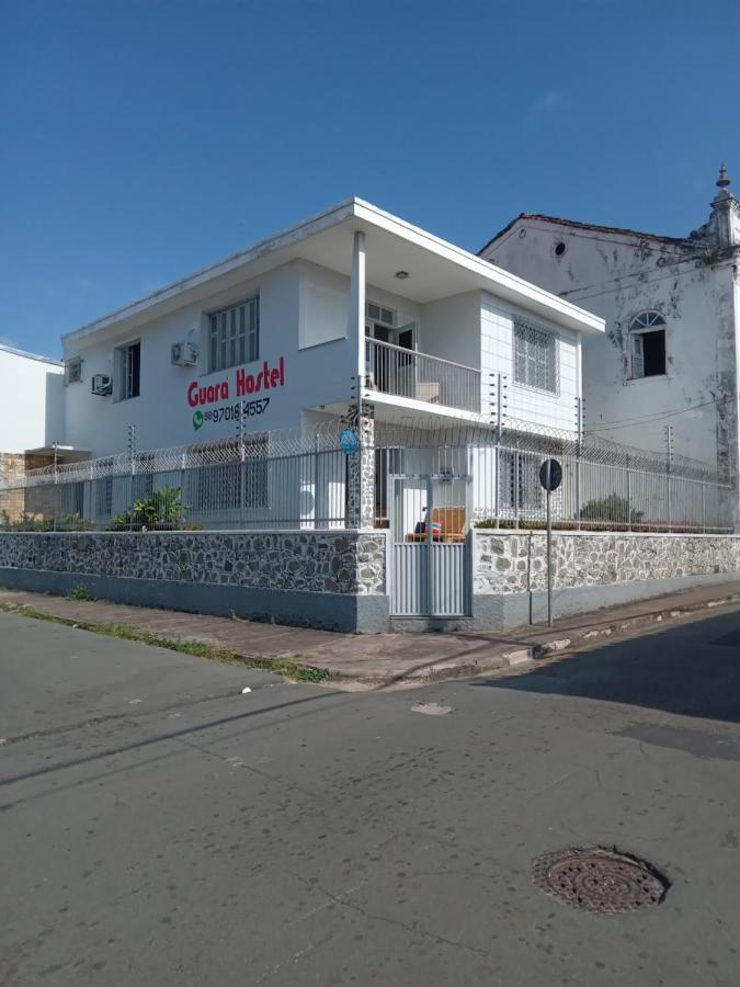 Guara Hostel São Luís Exterior foto
